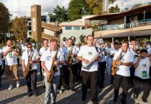 XVI международный Sochi Jazz Festival — анонс основных событий Традиционный стрит-парад на открытии Sochi Jazz Festival