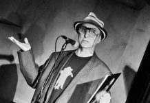 Профессор Зинаида Карташёва: очерк памяти Дмитрия Ухова Дмитрий Ухов (фото: Дмитрий Рожков, 2017, лицензия Creative Commons)