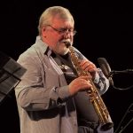 In Memoriam. Саксофонист и композитор Анатолий Вапиров (1947–2025) Анатолий Вапиров. Архангельск, 2015 (фото: Кирилл Мошков)