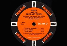 История обложек джазовых пластинок. Эпизод IX: дизайн лейбла Impulse! Records Лейбл Impulse! Records