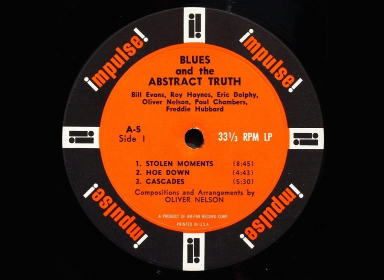 Лейбл Impulse! Records