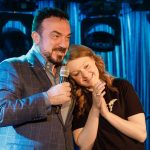 На крыльях ветра: музыковед Елена Сергиевская о III «БигНикФесте» памяти продюсера Николая Богайчука Сергей Жилин, Мария Богайчук. BigNickFest, 1 октября 2025. Фото: Андрей Шуклин