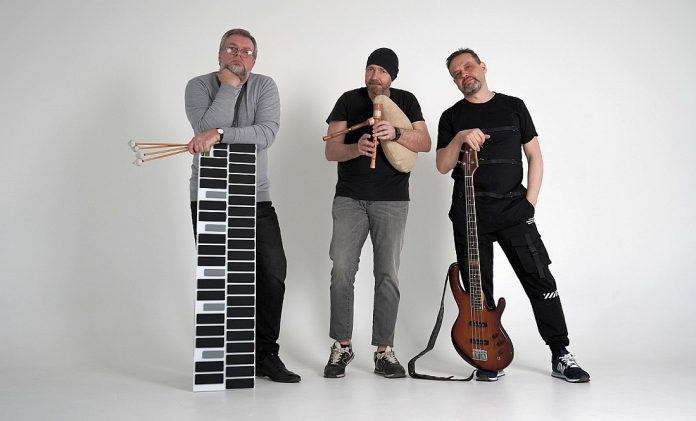 Kle3Go: Владимир Голоухов, Сергей Клевенский, Антон Горбунов