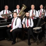 «Джазовые истории с Кириллом Мошковым» в Зарядье: второй концерт цикла! Moscow Ragtime Band