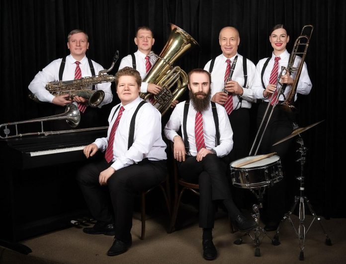 Moscow Ragtime Band Moscow Ragtime Band