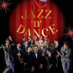 Санкт-петербургский джазовый оркестр Сергея Богданова в шоу-программе «Цирк, джаз, танцы!» Jazz’n’Dance