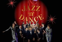 Санкт-петербургский джазовый оркестр Сергея Богданова в шоу-программе «Цирк, джаз, танцы!» Jazz’n’Dance