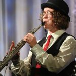 В Санкт-Петербурге объявлены имена победителей Первого конкурса «Мусоргский Джаз» Лауреат I степени Виолетта Потапова