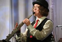 В Санкт-Петербурге объявлены имена победителей Первого конкурса «Мусоргский Джаз» Лауреат I степени Виолетта Потапова