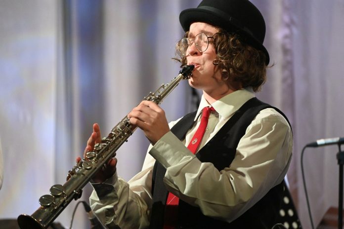 Лауреат I степени Виолетта Потапова