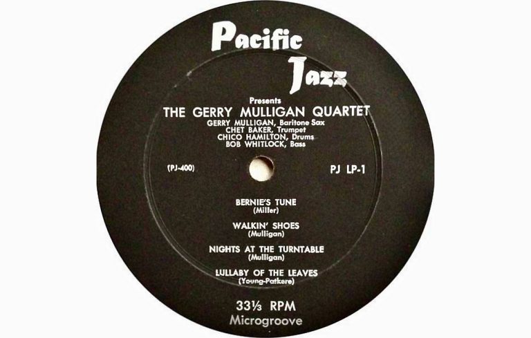 Pacific Jazz