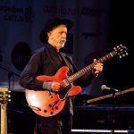 Как это было: Вологда, XXII фестиваль джаза, блюза и этно-музыки «Блюз на веранде» Виктор Колесов на XXII фестивале «Блюз на веранде» (фото: Наталья Кравченко)