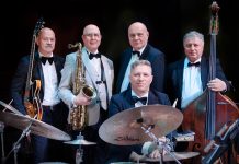 Представляем 3-й концерт цикла «Джазовые истории с Кириллом Мошковым» в Зарядье Валерий Киселев и Ансамбль классического джаза