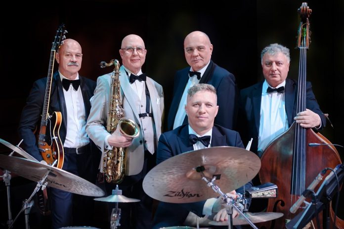 Валерий Киселев и Ансамбль классического джаза