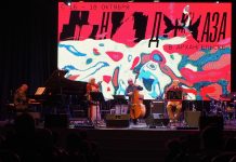 Дни джаза в Архангельске: о лучшем джазовом фестивале России 2025 года по версии «Радио Джаз» Дни джаза в Архангельске, 2025. На сцене трио «Второе приближение»