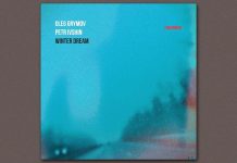 Новые альбомы. Олег Грымов, Пётр Ившин: «Зимний сон» Oleg Grymov, Petr Ivshin «Winter Dream» (FANCYMUSIC, 2025)