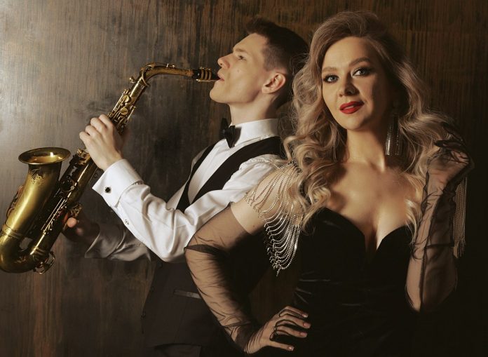 Илья Морозов и Виктория Каунова