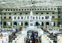 Издательство Фонда Игоря Бутмана приглашает на ярмарку интеллектуальной литературы Non/fiction №27 non/fiction