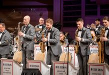 Игорь Бутман и Московский джазовый оркестр едут в Латинскую Америку: Куба, Никарагуа, Бразилия Игорь Бутман и Московский джазовый оркестр