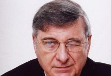 Московской детской музыкальной школе №64 присвоено имя Георгия Гараняна Георгий Гаранян (коллекция Российского национального музея музыки)