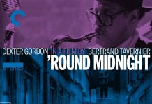 В Джазовом киноклубе Интегративного джазового центра смотрим и обсуждаем «Около полуночи» Round Midnight, 1986