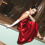 Анализируй это! Джазовое искусство через призму психологии в рамках фестиваля «Триумф джаза» Диана Владимирова