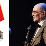 Поздравляем! Саксофонист Алексей Козлов награждён орденом «За заслуги в культуре и искусстве» Орден «За заслуги в культуре и искусстве» и орденоносец Алексей Козлов