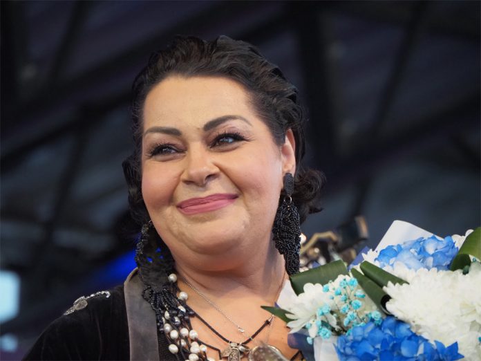 Мариам Мерабова (фото: Наталья Кравченко)