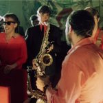 Джазовый киноклуб Интегративного центра: смотрим/обсуждаем две документалки о джазе (1976 и 1986) Кадр из фильма «Диалоги» (1986)