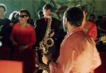 Джазовый киноклуб Интегративного центра: смотрим/обсуждаем две документалки о джазе (1976 и 1986) Кадр из фильма «Диалоги» (1986)