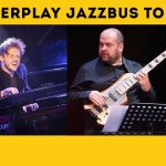 Бас-гитарист Антон Давидянц с командой мировых звезд джаза Enterplay в масштабном туре по России Enterplay