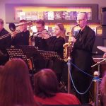 В Уфе пройдёт V Международная научно-практическая конференция «Джазовое образование в России: история и современность» Студенты московской Академии джаза на открытии выставки «ДЖАЗ! 100! Россия!» в Российском национальном музее музыки, 2022