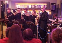 В Уфе пройдёт V Международная научно-практическая конференция «Джазовое образование в России: история и современность» Студенты московской Академии джаза на открытии выставки «ДЖАЗ! 100! Россия!» в Российском национальном музее музыки, 2022