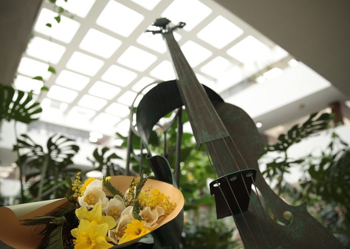 Джазовая весна в Публичке-2026