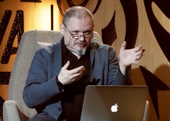 Кирилл Мошков