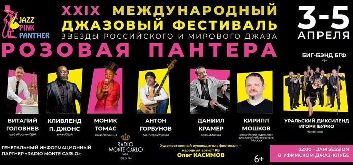 Розовая пантера 2026