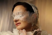 Певица Алина Ростоцкая представляет новый альбом «Зоркое сердце» обложка альбома