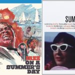 Джазовый киноклуб Интегративного центра: смотрим/обсуждаем «Джаз в летний день» (1959) Постеры «Jazz on a Summer's Day»