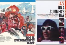 Джазовый киноклуб Интегративного центра: смотрим/обсуждаем «Джаз в летний день» (1959) Постеры «Jazz on a Summer's Day»