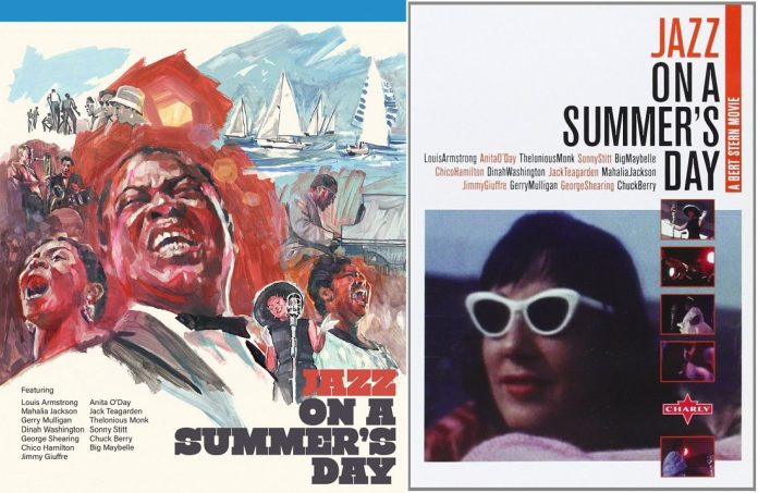 Постеры «Jazz on a Summer's Day»