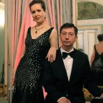 Анна Новожилова и Jazz-W.A.V.E в Политехе: «Битлз в джазе» Jazz-W.A.V.E: Анна Новожилова и Валерий Скворцов