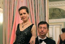 Анна Новожилова и Jazz-W.A.V.E в Политехе: «Битлз в джазе» Jazz-W.A.V.E: Анна Новожилова и Валерий Скворцов