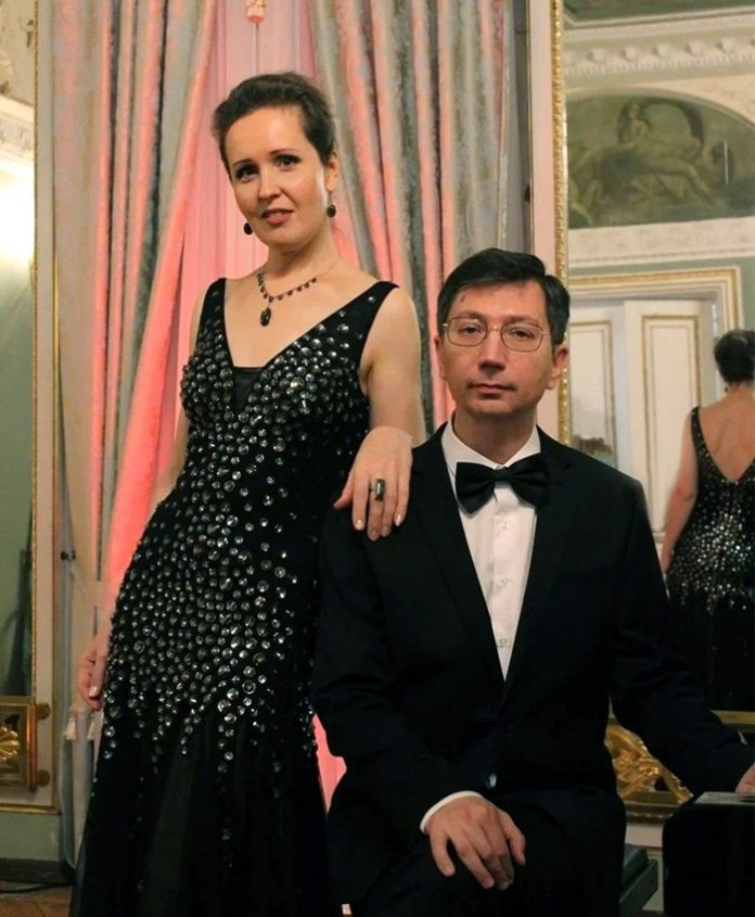 Jazz-W.A.V.E: Анна Новожилова и Валерий Скворцов Jazz-W.A.V.E: Анна Новожилова и Валерий Скворцов