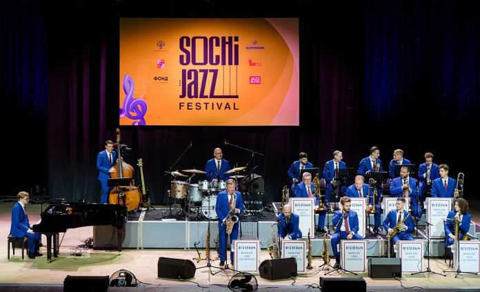 Sochi Jazz Festival Sochi Jazz Festival