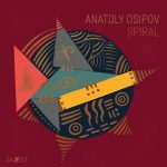 Альбомы русского джаза. Саксофонист Анатолий Осипов выпускает «Spiral» на лейбле Jazzist обложка альбома