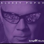 Алексей Попов — «Boney M Tribute»: знакомые хиты на территории современного джаза обложка альбома