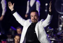 Сергей Жилин: большой юбилейный концерт «Все цвета музыки» в Большом зале Московской консерватории Сергей Жилин