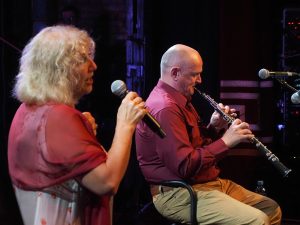 Татьяна Комова, Сергей Фролов