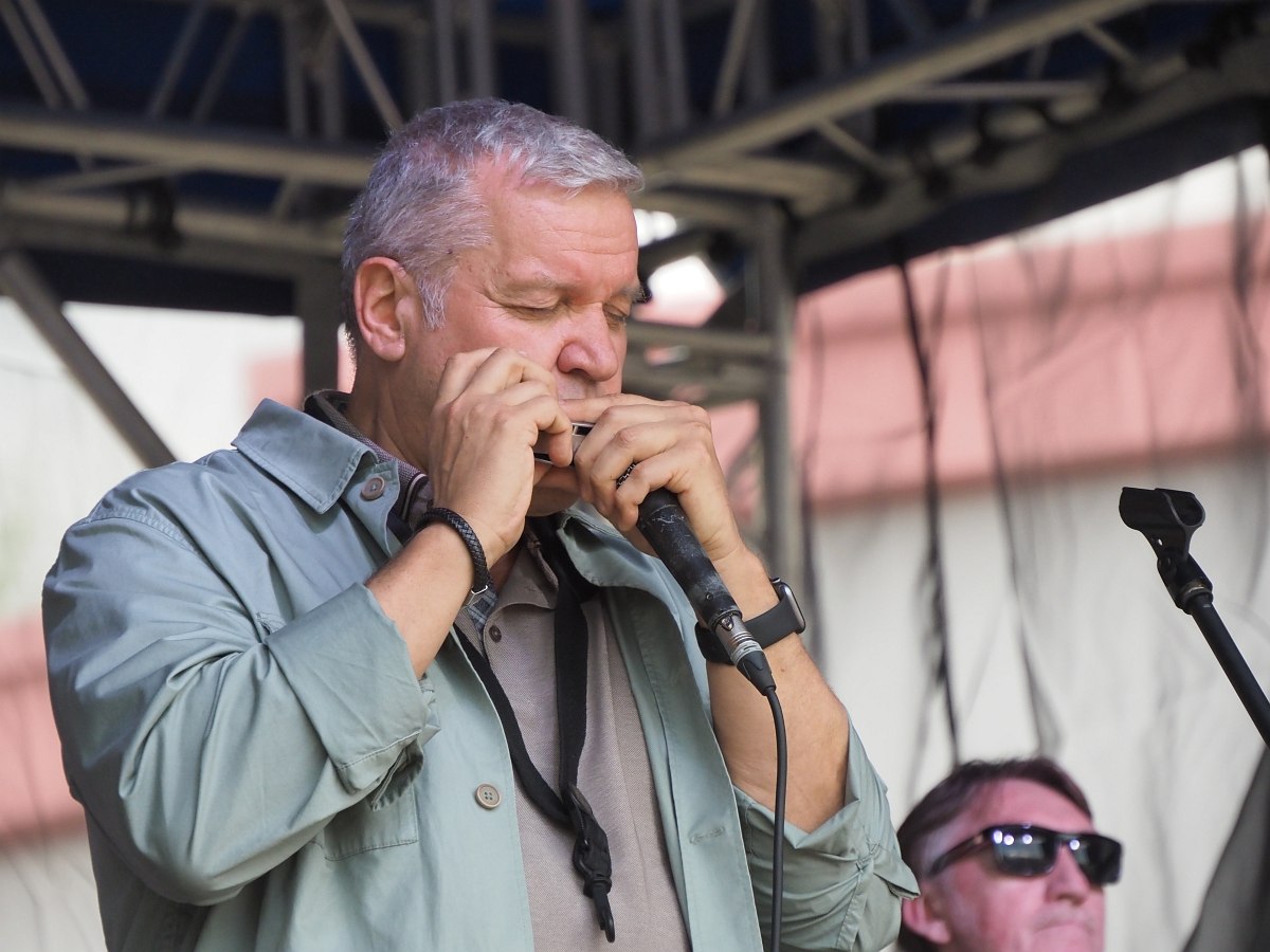Сергей Кузнецов (Overdrive Blues Band)