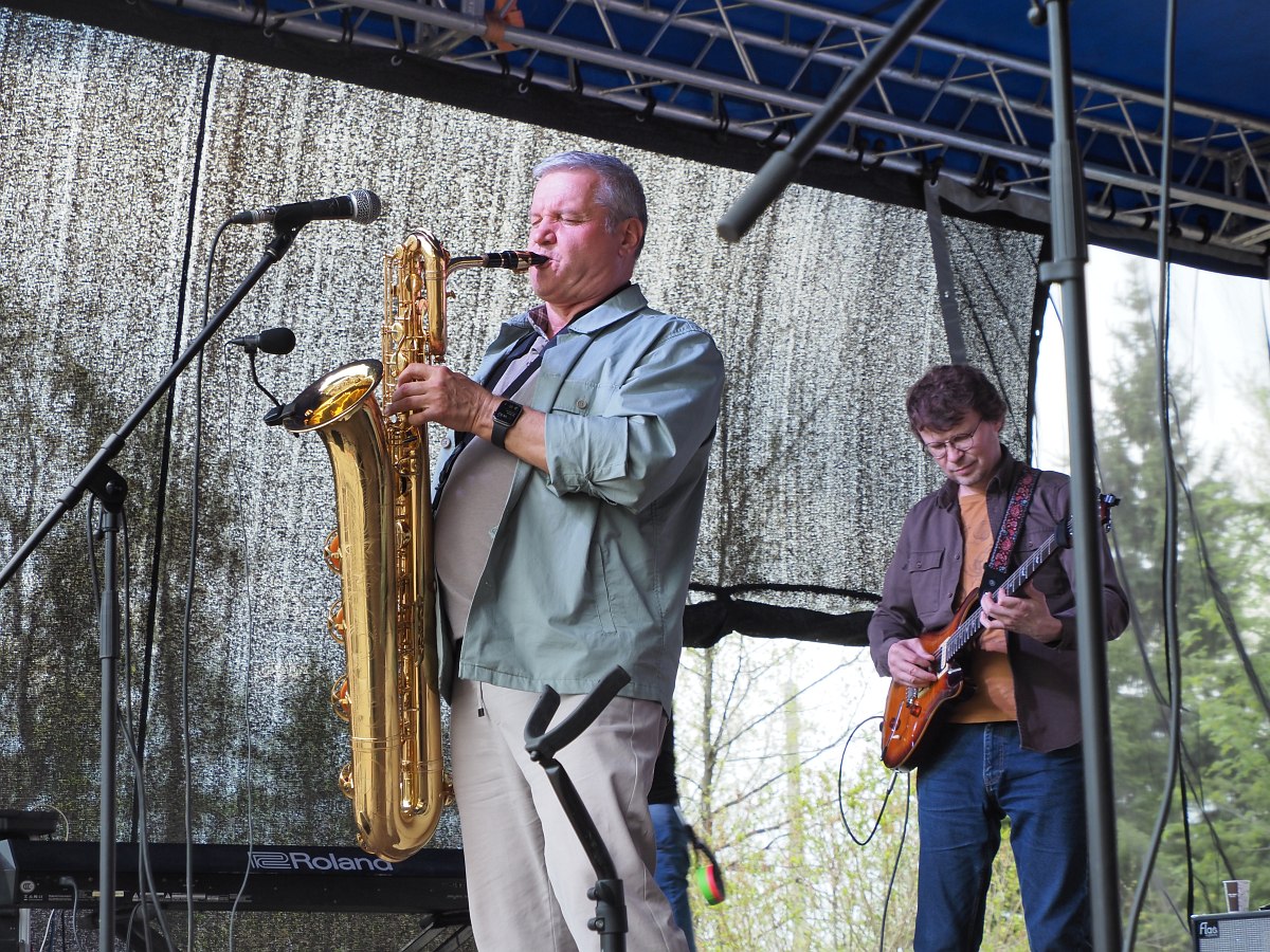 Сергей Кузнецов (Overdrive Blues Band)